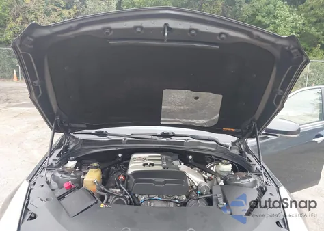 2014 Cadillac Ats Performance z USA, uszkodzony, nr VIN 1G6AJ5SX4E0191702